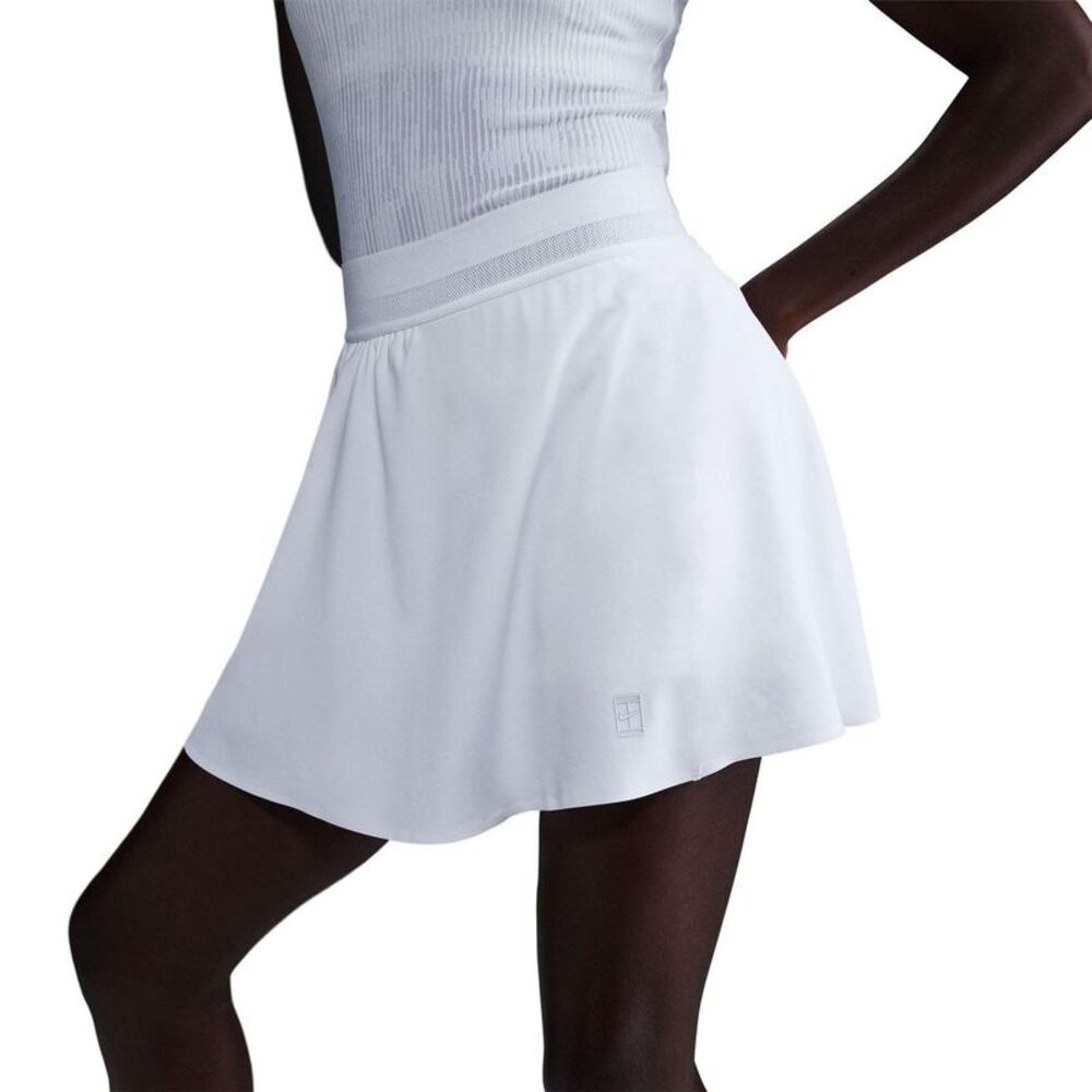 Nike Womens/Ladies Dri-FIT Skirt / White